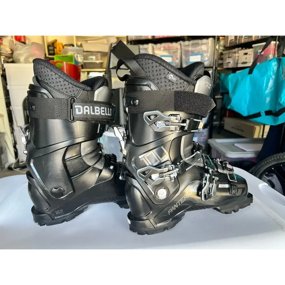 Dalbello Panterra 100 GW Ski Boots 255 mm foot / 298 mm shell length mens 8.5
